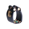 BG L13SR LIGATURE SUPER REVELATION SAXOPHONE TENOR avec couvre bec
