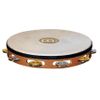MEINL TAH1MSNT TAMBOURIN RECORDING-COMBO BOIS AVEC PEAU - 1 RANGEE