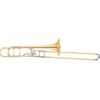 YAMAHA YSL 882OR TROMBONE COMPLET OPEN WRAP pavillon cuivre jaune