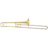 YAMAHA YSL 354ECN TROMBONE SIMPLE verni avec étui et embouchure