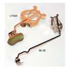 RIEDL LY443 LYRE  TROMBONE se fixe sur pavillon