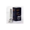 BACH 6.5 A EMBOUCHURE TROMBONE GROSSE PERCE ARGENTEE
