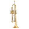 YAMAHA YTR 8335 XENO TROMPETTE SIB verni avec étui et embouchure