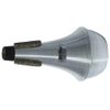 JORAL 1A SOURDINE SECHE TROMPETTE FOND ALUMINIUM