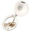 YAMAHA YSH-301 02 SOUSAPHONE EN RESINE avec housse de transport
