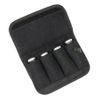 PROTEC A221ZIP ETUI POUR 4 EMBOUCHURES PETIT CUIVRE