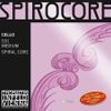 THOMASTIK SPIROCORE CELLO 1/4 - SOL ACIER CHROME