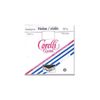 CORELLI NEW CRYSTAL MEDIUM VIOLON 1/2 - RE ALLIAGE FILE STABILON