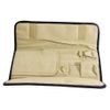MOECK ETUI CUIR SOUPLE POUR FLUTE A BEC ALTO 3 PARTIES