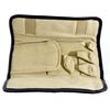 MOECK ETUI CUIR SOUPLE POUR FLUTE A BEC SOPRANO 3 PARTIES