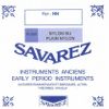 SAVAREZ NYLON CORDE 1M NU RECTIFIE 80/100