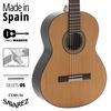 ADMIRA A4 "ARTESANIA" GUITARE CLASSIQUE ACOUSTIQUE