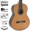 ADMIRA A6 "ARTESANIA" GUITARE CLASSIQUE ACOUSTIQUE