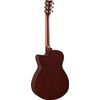 YAMAHA FSX315C TBS GUITARE FOLK ELECTRO TOBACCO BROWN SUNBURST