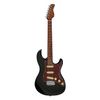 LARRY CARLTON S7 VINTAGE BK DC MN GUITARE ELECTRIQUE NOIRE