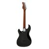 LARRY CARLTON S7 VINTAGE BK DC MN GUITARE ELECTRIQUE NOIRE
