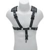 BG CC80 HARNAIS COMFORT CLARINETTE BASSE - crochet métal