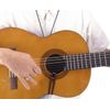 BG GCS CORDON STANDARD NOIR POUR GUITARE CLASSIQUE