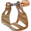 BG L29MJ LIGATURE METAL JAZZ SAXOPHONE TENOR avec couvre bec