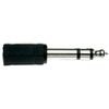 ADAPTATEUR JACK STEREO MALE/MINI-JACK FEMELLE
