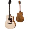 EASTMAN AC222-CE DELUXE "GRAND AUDITORIUM" GUITARE FOLK ELECTRO NAT.