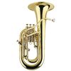 COURTOIS AC366 LEGEND SAXHORN VERNI avec étui et embouchure