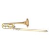 COURTOIS AC440BR LEGEND TROMBONE COMPLET VERNI AVEC ETUI LUXE