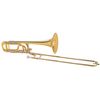 COURTOIS AC502BR MEZZO TROMBONE BASSE - Pavillon rose