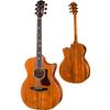 EASTMAN AC622-CE-KOA-LTD "GRAND AUDITORIUM" GUITARE FOLK ELECTRO KOA