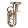 ADAMS E1 "SELECTED" EUPHONIUM ARGENTÉE - Avec housse