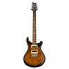 PRS SE CUSTOM 24 BLACK GOLD SUNBURST GUITARE ELECTRIQUE