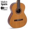 ADMIRA MALAGA 1/2 GUITARE CLASSIQUE ACOUSTIQUE 1/2