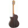 ADMIRA CROSSOVER GUITARE CLASSIQUE ELECTRO-ACOUSTIQUE Manche 48mm