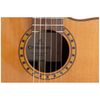 ADMIRA CROSSOVER GUITARE CLASSIQUE ELECTRO-ACOUSTIQUE Manche 48mm