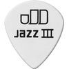 DUNLOP 478P114 TORTEX JAZZ III XL PLAYER'S PACK DE 12 MEDIATORS 1,14