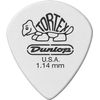 DUNLOP 478P114 TORTEX JAZZ III XL PLAYER'S PACK DE 12 MEDIATORS 1,14