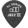 DUNLOP 47P135 JAZZ III PLAYER'S PACK DE 6 MEDIATORS 1,35mm