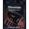 DUNLOP 83CB CAPODASTRE TRIGGER NOIR GUITARE FOLK MANCHE BOMBE