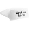 DUNLOP Z9002M30 "ZOOKIES M-30" ONGLET DOIGT PLASTIQUE BLANC