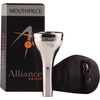 ALLIANCE "DAVID CHILDS" 4 EMBOUCHURE EUPHONIUM argentée