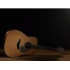 YAMAHA FGX5 "RED LABEL" GUITARE FOLK ELECTRO NATURELLE