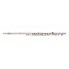 PEARL CD958RB-970 "CANTABILE" FLUTE TRAV. Argent massif 970/ patte Si