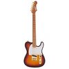 JET JT600BSG GUITARE ELECTRIQUE TYPE TELECASTER TOBACCO BURST