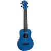 FLIGHT TUC35-DB UKULELE CONCERT EN ABS DARK BLUE + Housse