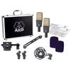 AKG C414XLS/ST PAIRE DE MICRO STUDIO APPAIRÉ