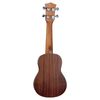 ALABAMA FZU-110WD UKULELE SOPRANO avec housse