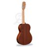 ALHAMBRA 1C HT LH GUITARE CLASSIQUE GAUCHER avec housse