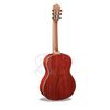 ALHAMBRA GREEN SUSTAIN CLASSIC GUITARE CLASSIQUE - Table épicéa
