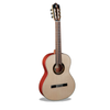ALHAMBRA GREEN SUSTAIN CLASSIC GUITARE CLASSIQUE - Table épicéa