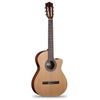 ALHAMBRA Z-NATURE CW EZ GUITARE CLASSIQUE ELECTRO OPEN PORE